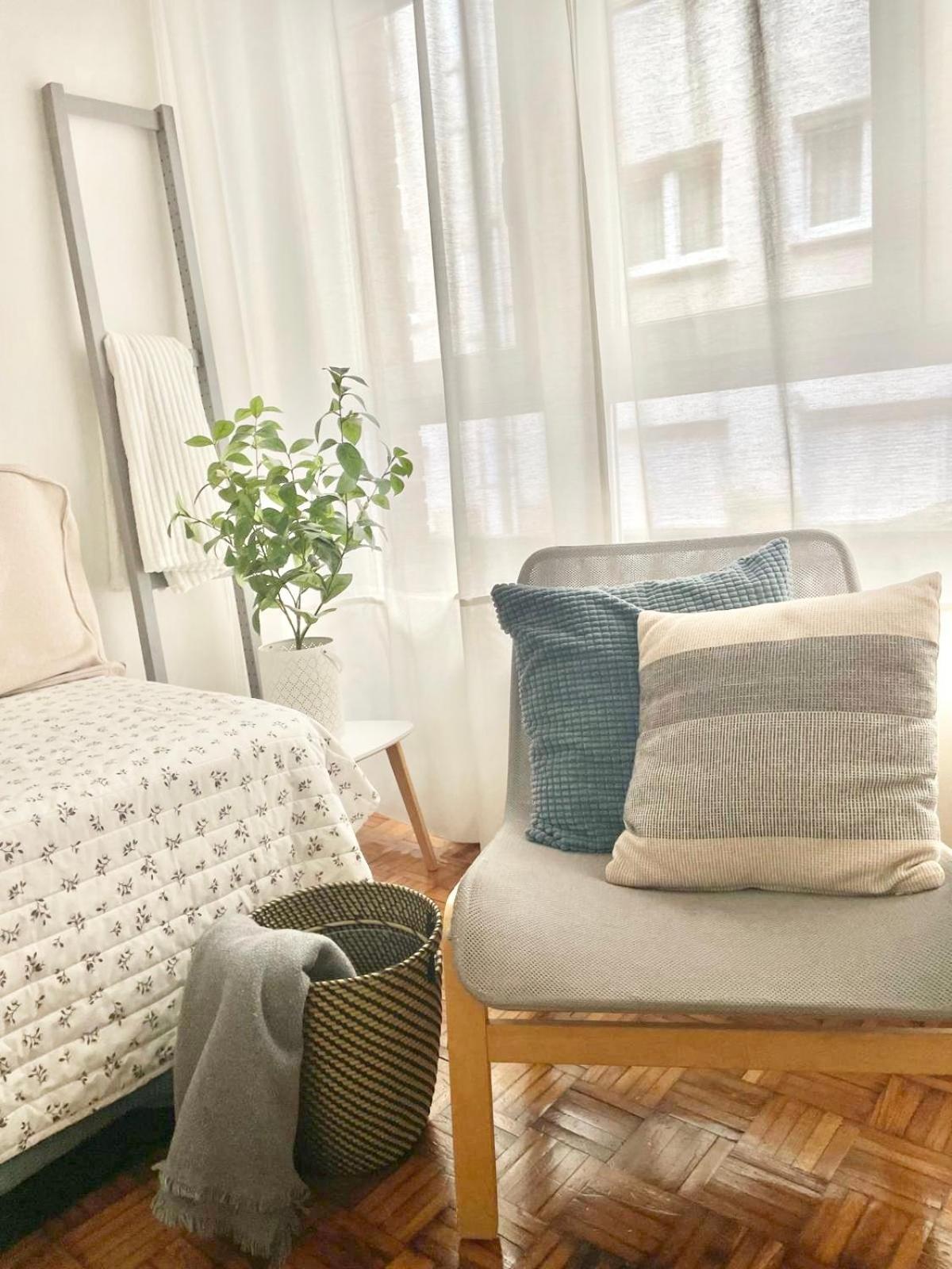 Ferienwohnung Tranquilidad Al Lado Del Centro Parking Incluido Oviédo Exterior foto