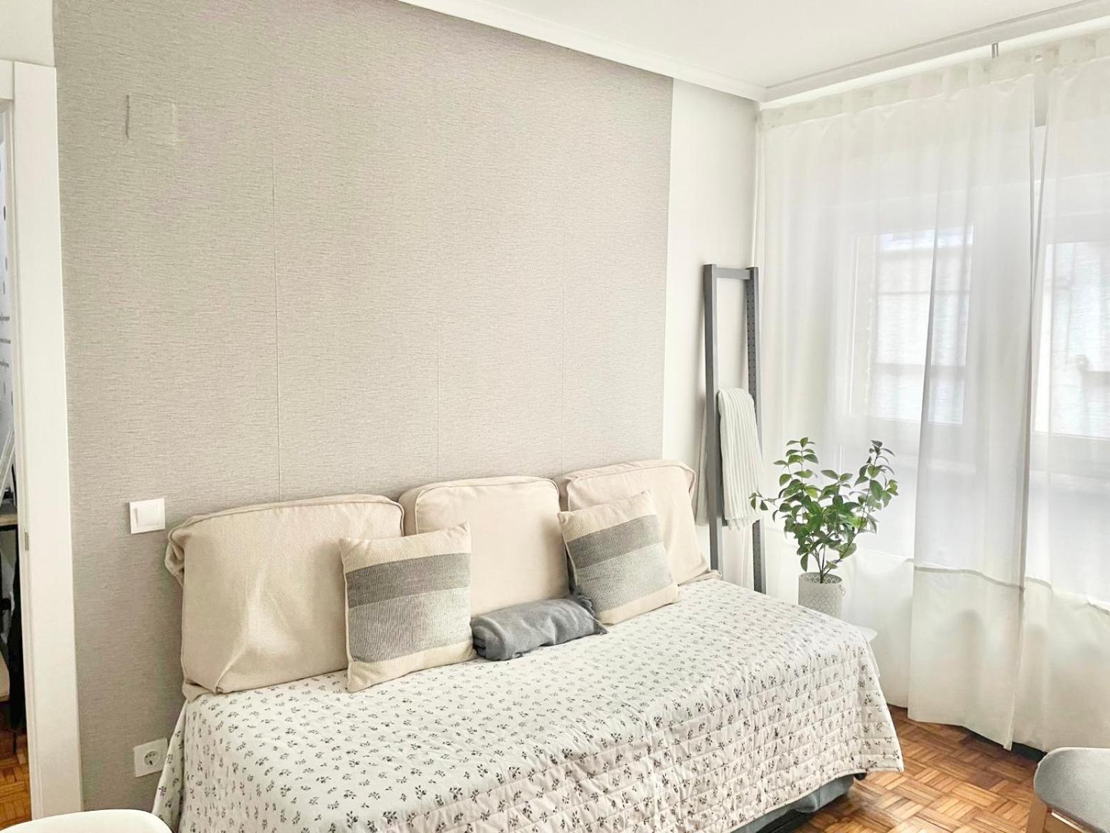 Ferienwohnung Tranquilidad Al Lado Del Centro Parking Incluido Oviédo Exterior foto