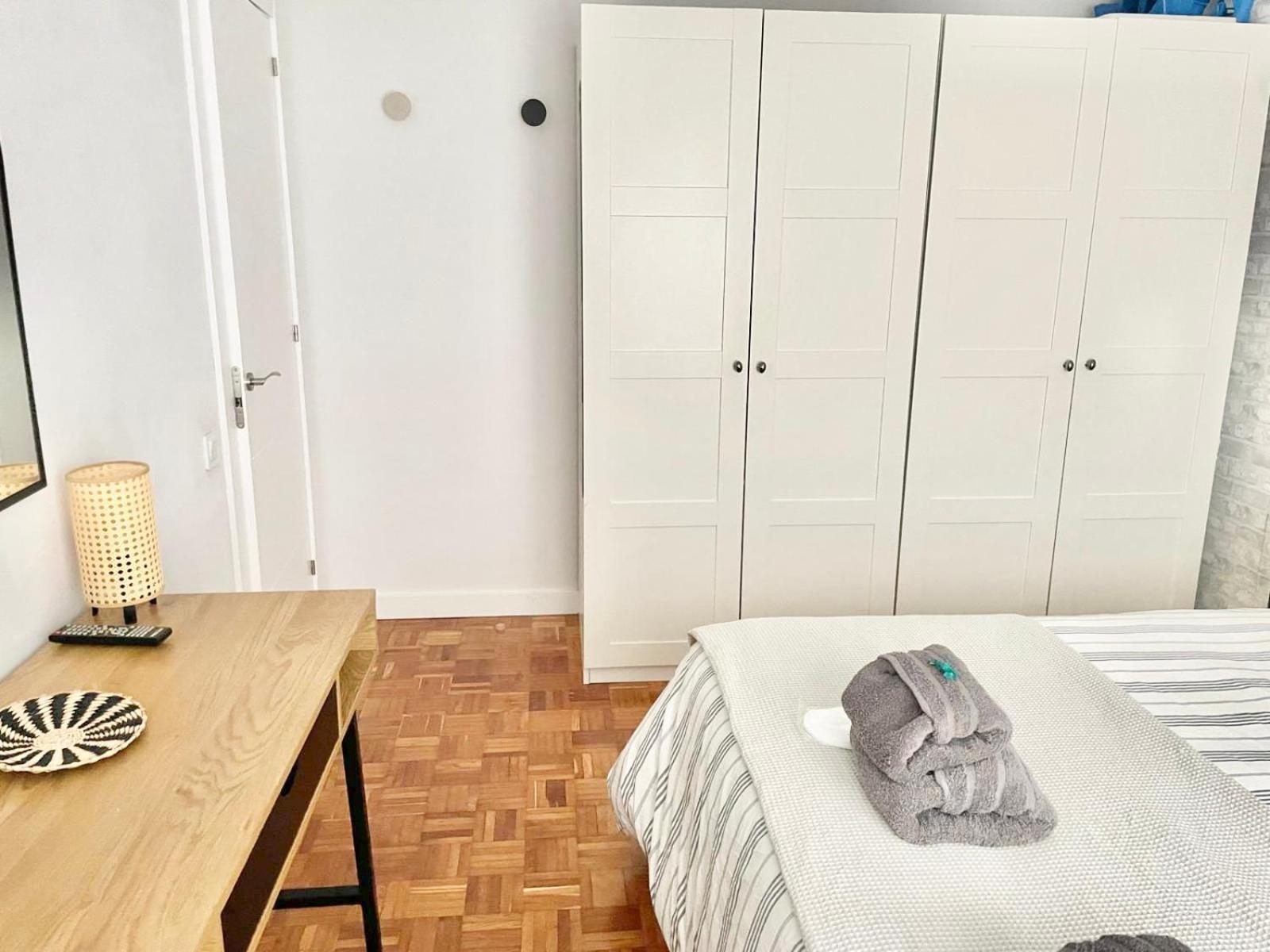 Ferienwohnung Tranquilidad Al Lado Del Centro Parking Incluido Oviédo Exterior foto