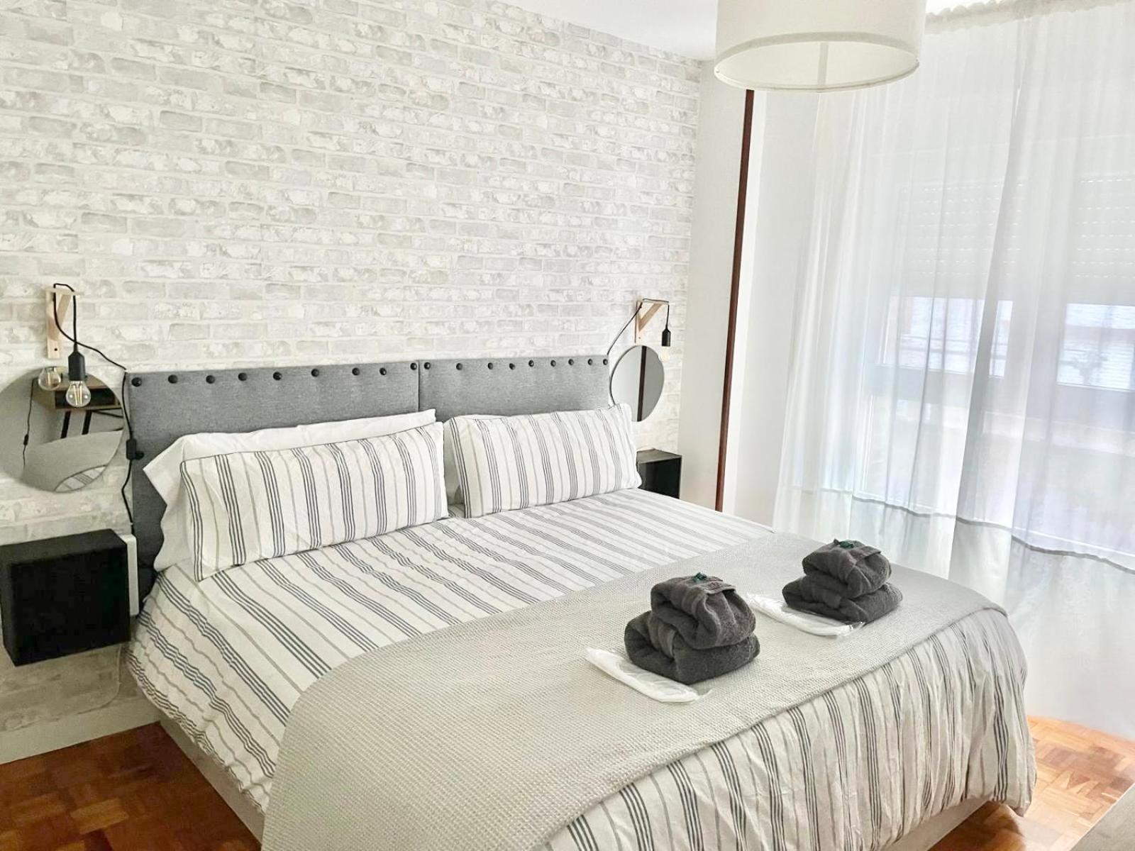 Ferienwohnung Tranquilidad Al Lado Del Centro Parking Incluido Oviédo Exterior foto